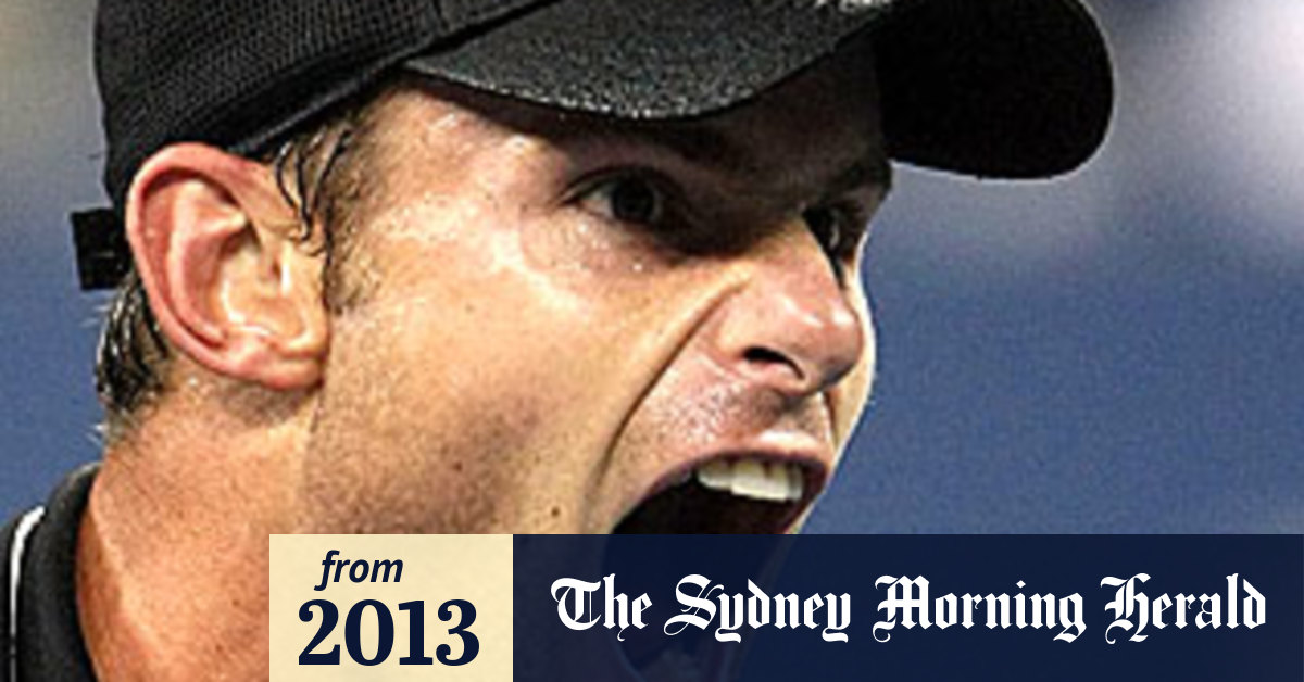 Andy Roddick says he tried to fight Novak Djokovic in US Open locker room